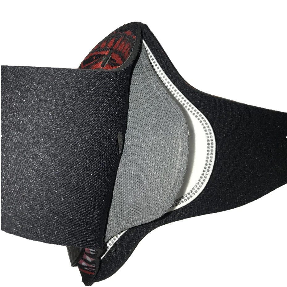 N95 Activated Carbon Face Mask - PeekWise