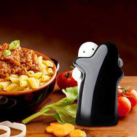 Thumbnail for Couple Hugging Salt and Pepper Seasoning Shakers (Set of 2)