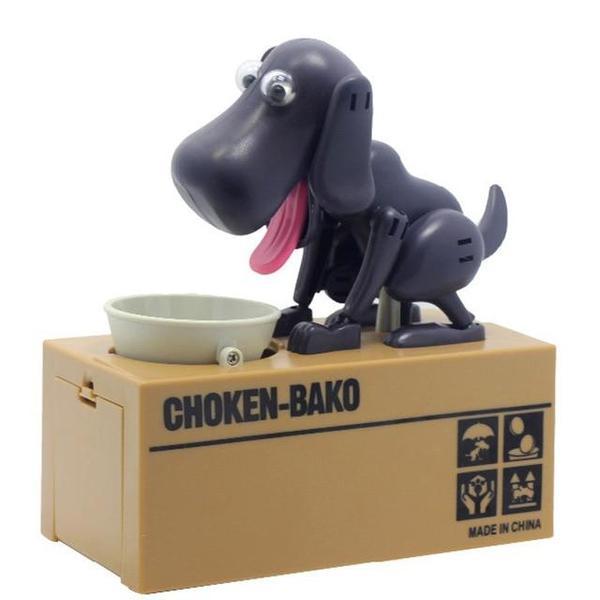 Crazy Doggy Coin Bank