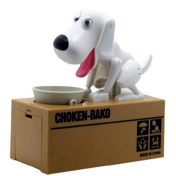 Crazy Doggy Coin Bank