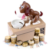 Thumbnail for Crazy Doggy Coin Bank