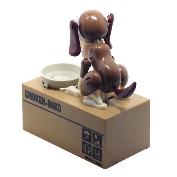 Crazy Doggy Coin Bank