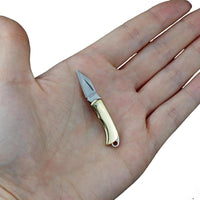 Thumbnail for Tactical Pocket Knife Keychain - PeekWise