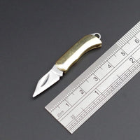 Thumbnail for Tactical Pocket Knife Keychain - PeekWise