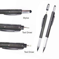 Thumbnail for 6-in-1 Multi-Function Tool Ballpoint Pen - PeekWise