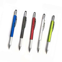 Thumbnail for 6-in-1 Multi-Function Tool Ballpoint Pen - PeekWise