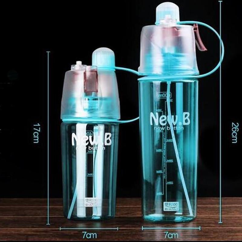 Water Bottle Mister PeekWise