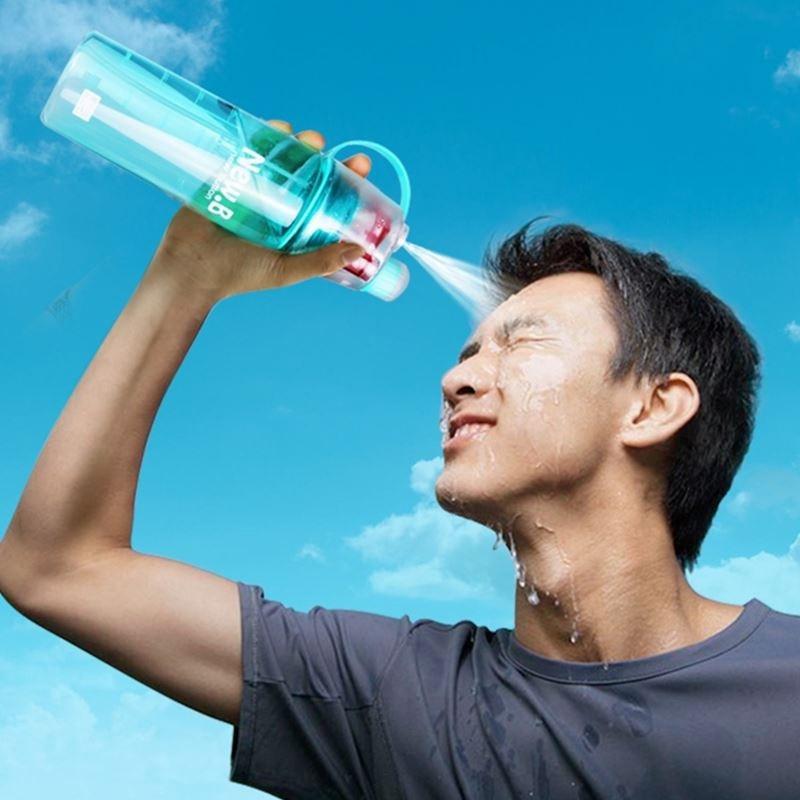 Water Bottle Mister PeekWise