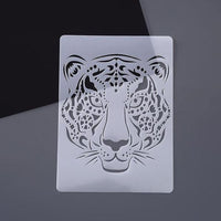 Thumbnail for Creative Stress Relieving Animal Coloring Art Stencils