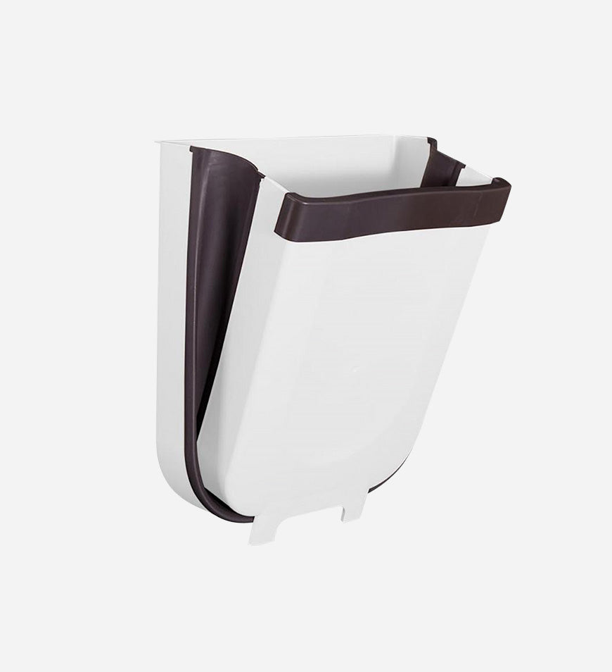 Collapsible, Hanging Trash Can™