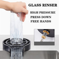 Thumbnail for ﻿Glass Rinser Sink PeekWise