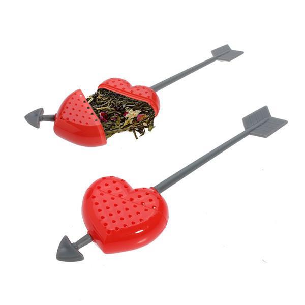 Cupid Arrow Tea Infuser