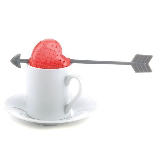 Cupid Arrow Tea Infuser