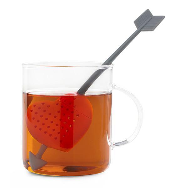 Cupid Arrow Tea Infuser