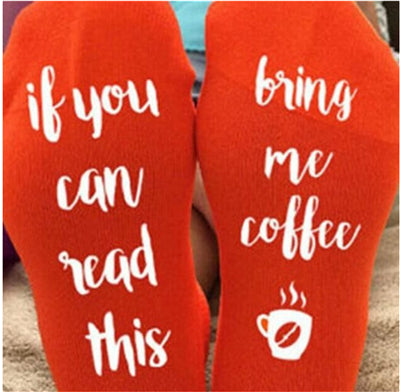 Bring Me Wine Socks - PeekWise