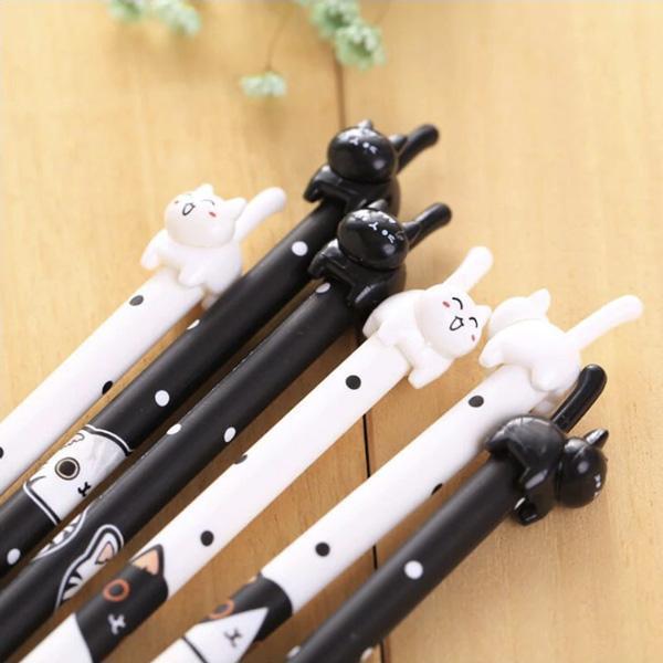 Cute 3D Kitty Pen