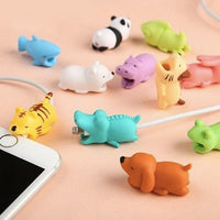 Thumbnail for Cute Animal Cord Cable Protector