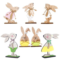 Thumbnail for Wooden Easter Rabbit