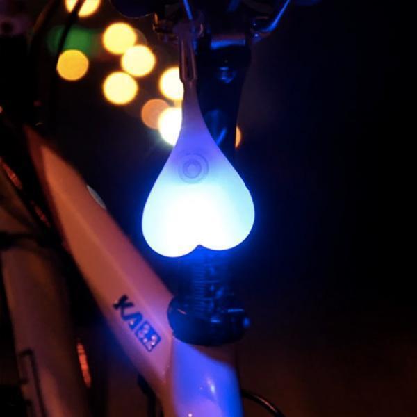 Cycling Balls Bike Bicycle Rear Light