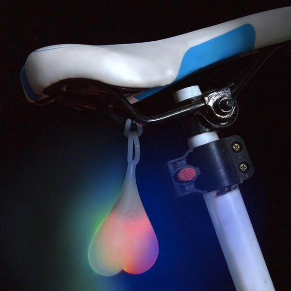 Cycling Balls Bike Bicycle Rear Light