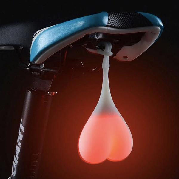 Cycling Balls Bike Bicycle Rear Light