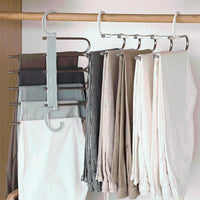 Thumbnail for Multi-Functional Pants Rack