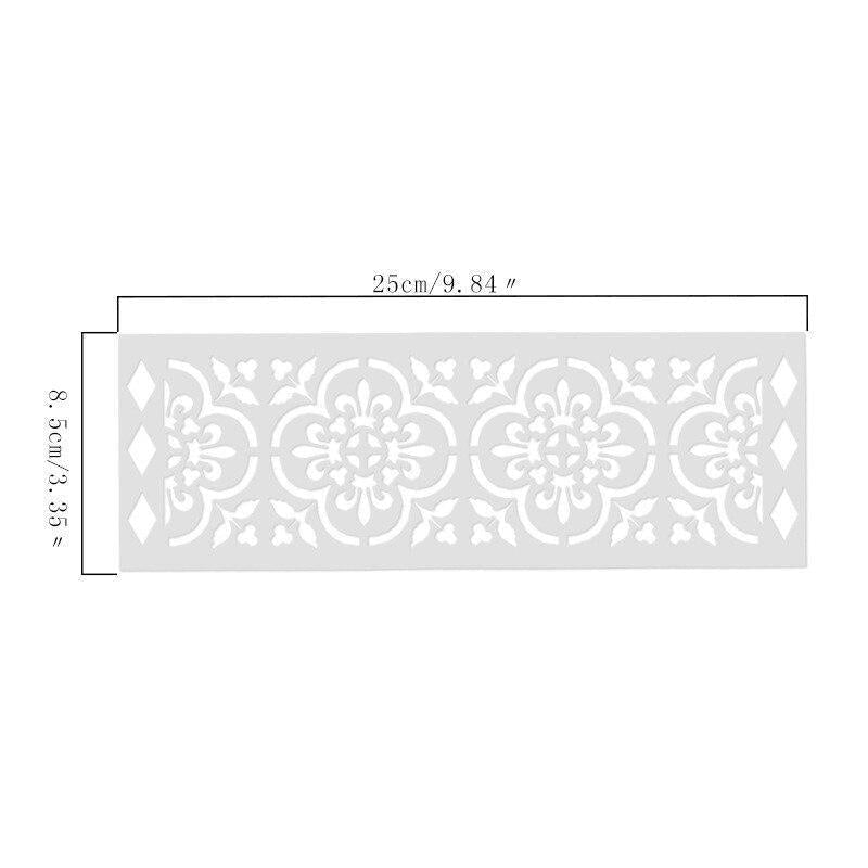 Cake Embossing Stencils Buy PeekWise