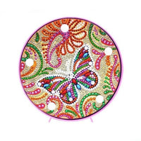 Thumbnail for DIY Mandala Diamond Painting Light - PeekWise