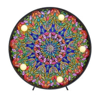 Thumbnail for DIY Mandala Diamond Painting Light PeekWise