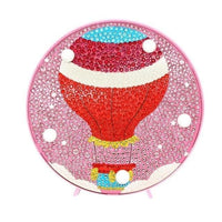 Thumbnail for DIY Mandala Diamond Painting Light - PeekWise