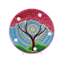 Thumbnail for DIY Mandala Diamond Painting Light PeekWise