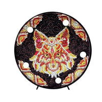 Thumbnail for DIY Mandala Diamond Painting Light - PeekWise