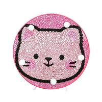 Thumbnail for DIY Mandala Diamond Painting Light - PeekWise