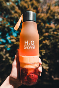 Thumbnail for H²O Fruit Infusion Water Bottle