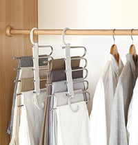 Thumbnail for Multi-Functional Pants Rack