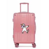 Thumbnail for Dabbing Unicorn Vinyl Decal Sticker