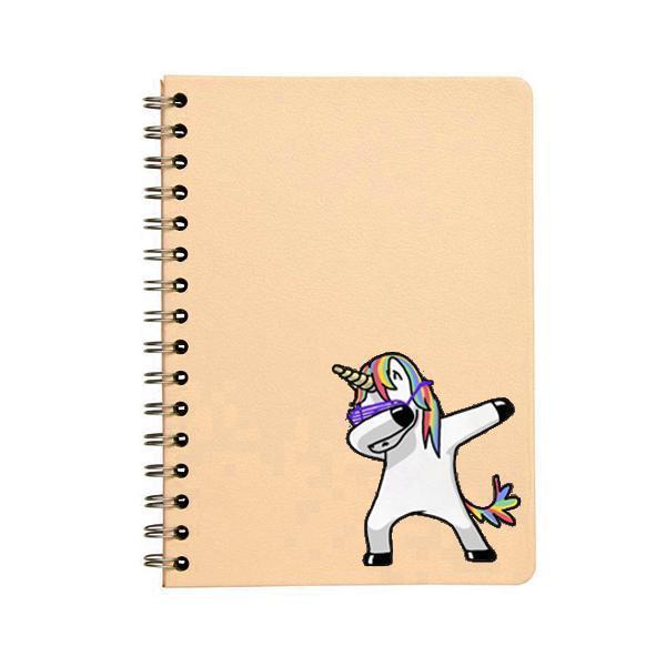 Dabbing Unicorn Vinyl Decal Sticker