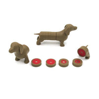 Thumbnail for Dachshund Magnetic Dog Set