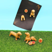 Thumbnail for Dachshund Magnetic Dog Set