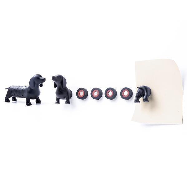 Dachshund Magnetic Dog Set