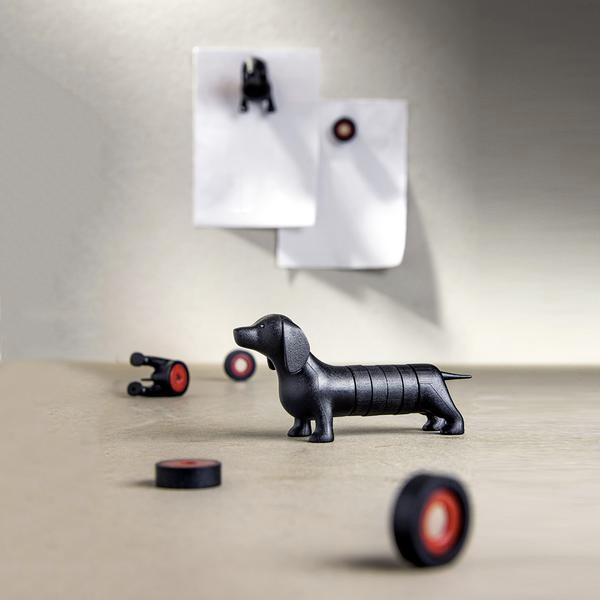 Dachshund Magnetic Dog Set