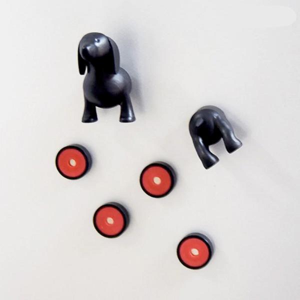 Dachshund Magnetic Dog Set