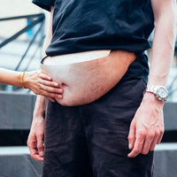 Thumbnail for Dad Bod Beer Belly Fanny Pack