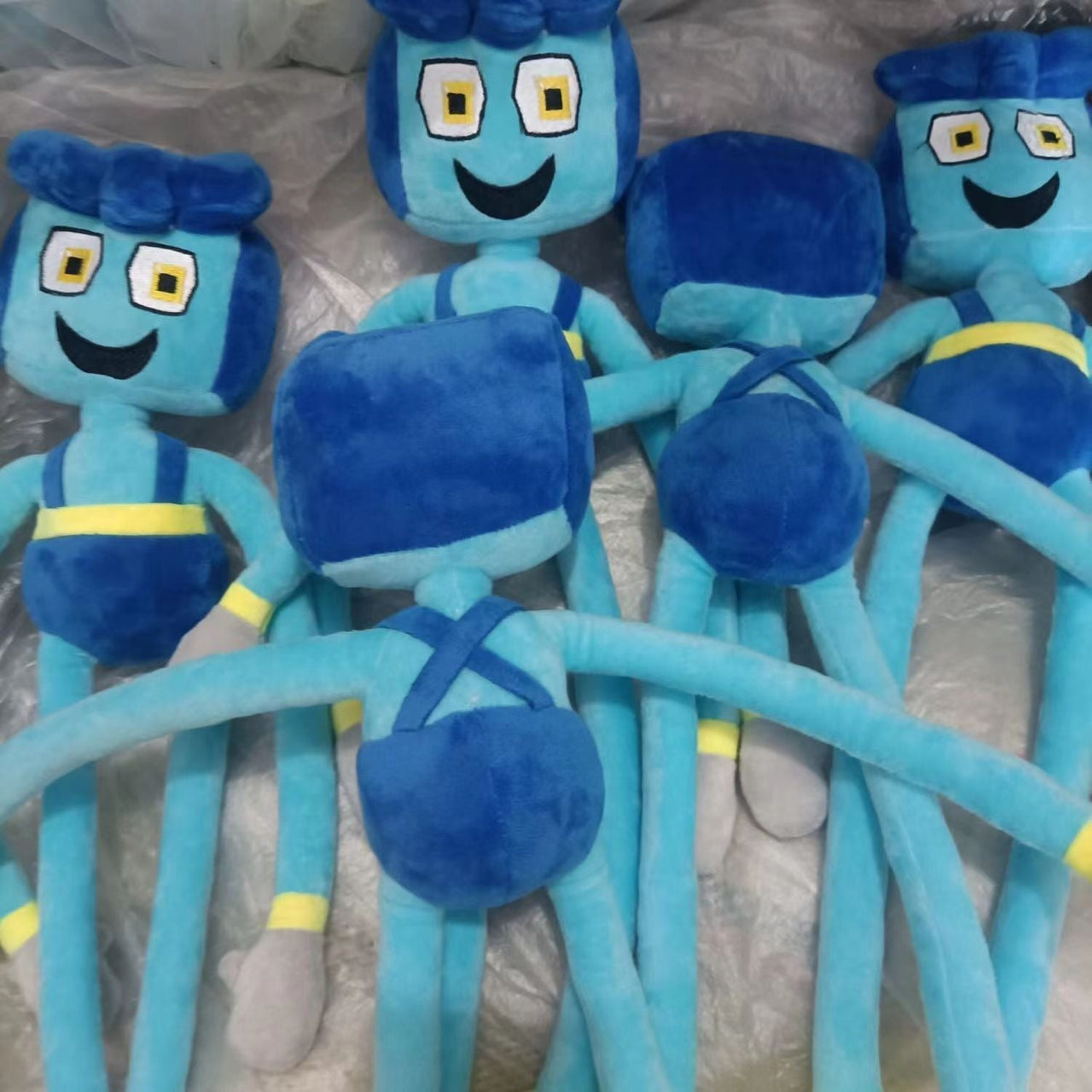 Daddy Long Legs Plush Toy