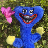 Thumbnail for Dancing Blue Scary Plush Toy