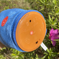 Thumbnail for Dancing Blue Scary Plush Toy