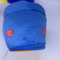 Thumbnail for Dancing Blue Scary Plush Toy