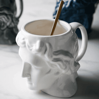 Thumbnail for David-style Sculpture Mug PeekWise