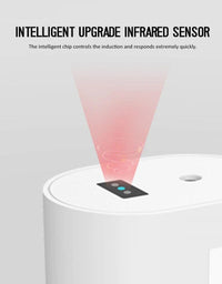 Thumbnail for Automatic Induction Nano Spray Disinfectant