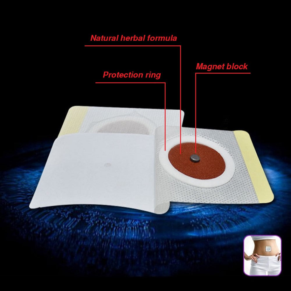 Detox Slimming Belly Pellet